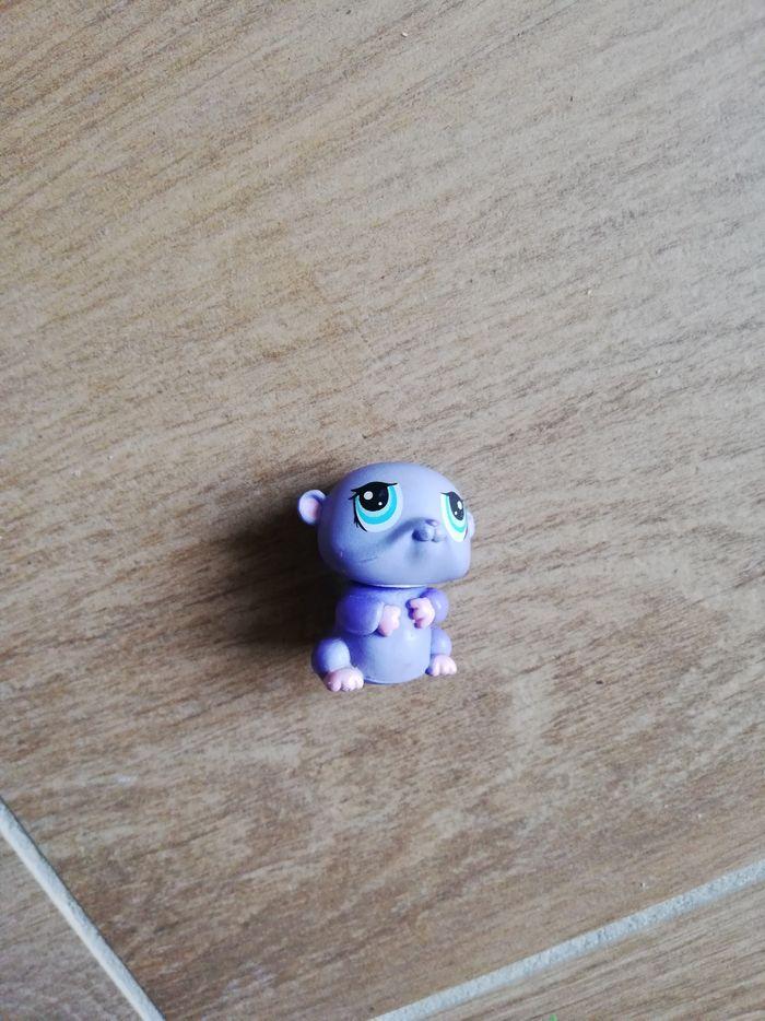 Hamster Littlest Petshop