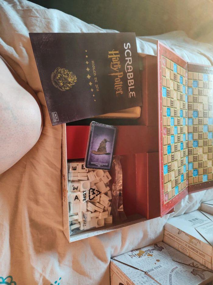 Scrabble Harry potter - photo numéro 5