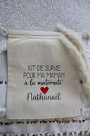 Kit de survie pour ma maman a la maternité