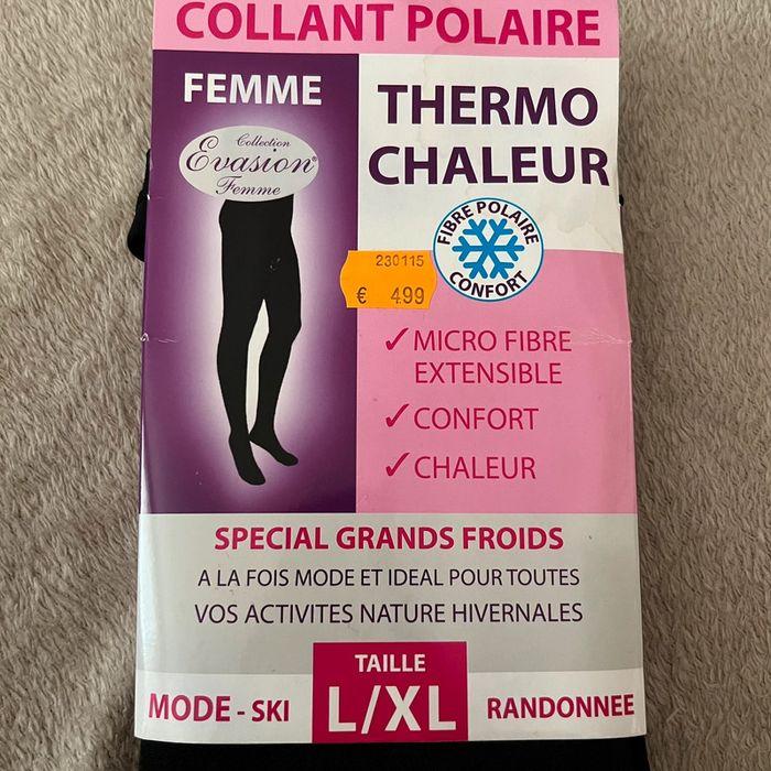 Collant polaire neuf - photo numéro 2