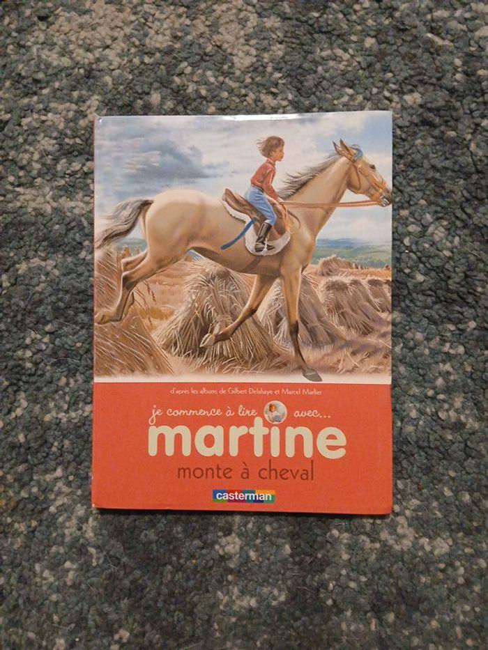 Lot je commence a lire martine - photo numéro 6