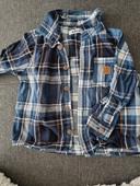 Chemise ML 6M