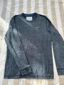 Sweat gris