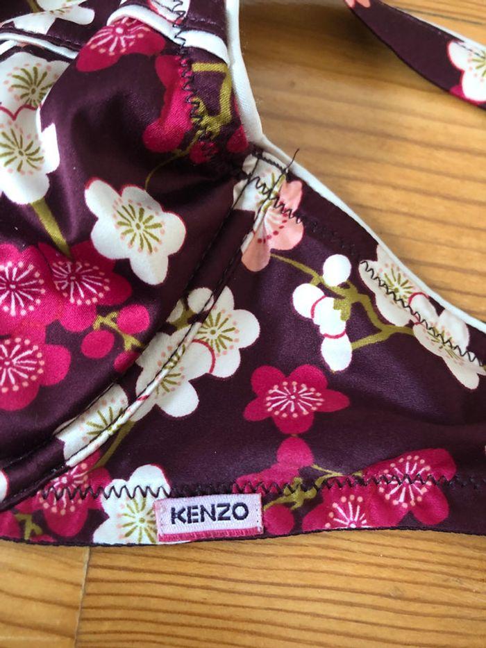 Kenzo Lot de soutien gorge 90 C - photo numéro 1