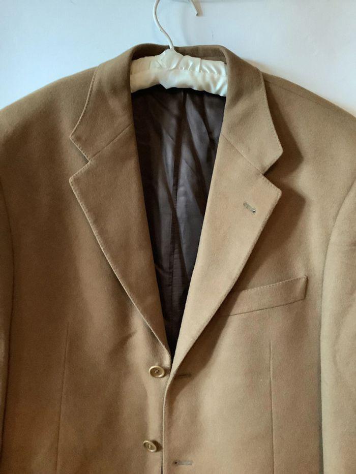 Veste blazer De Fursac taille 52 - photo numéro 3