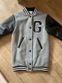 Veste Teddy Marque Gaelle