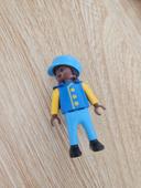 Figurine Écolier Playmobil tbe