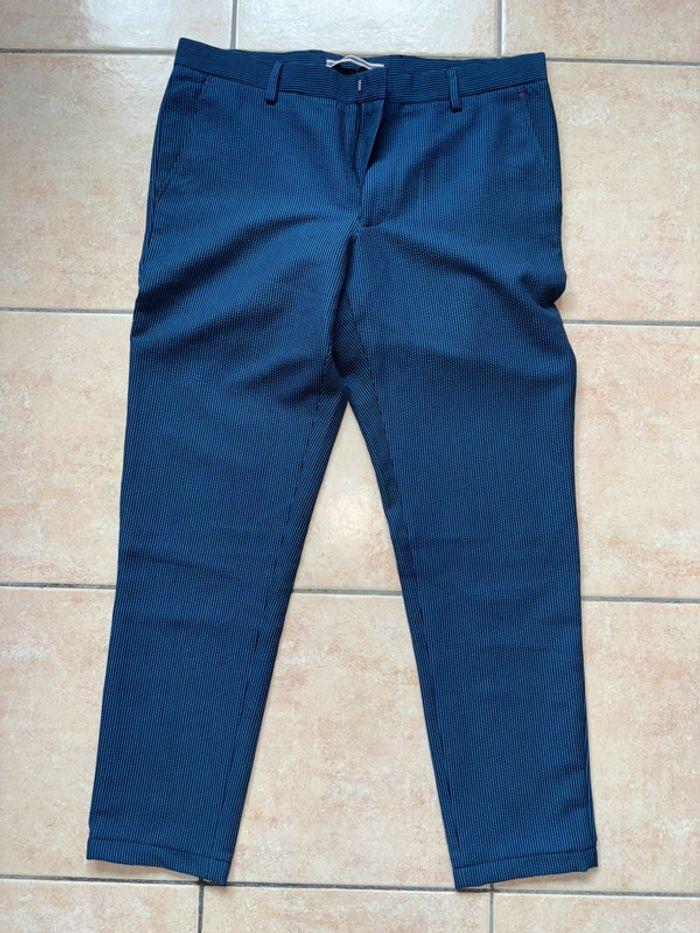 Pantalon de costume homme - photo numéro 1