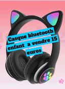 Casque chat Bluetooth