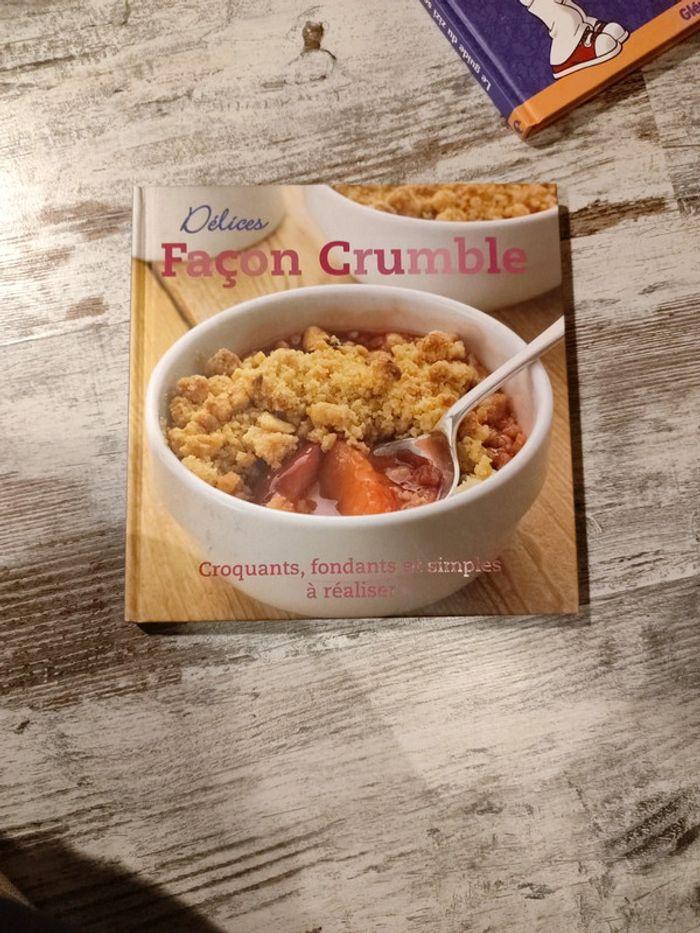 Façon crumble