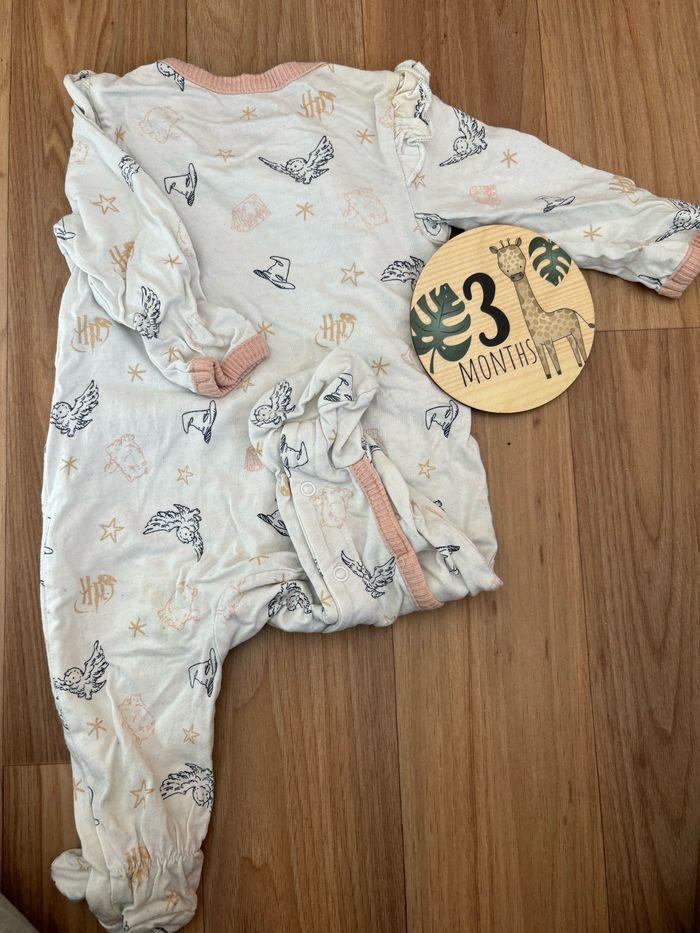 Pyjama bébé Harry potter - photo numéro 2