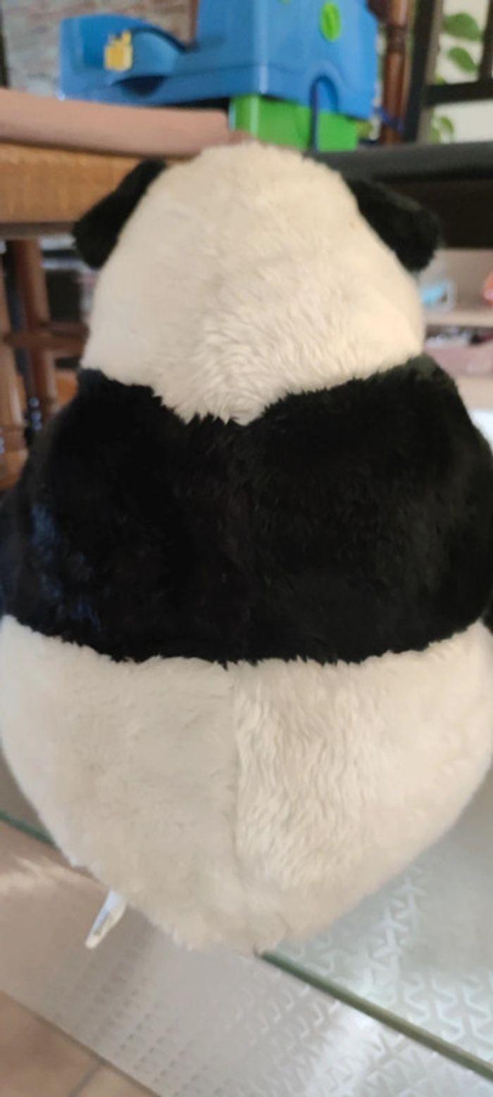 Peluche panda environ 50 cm - photo numéro 2