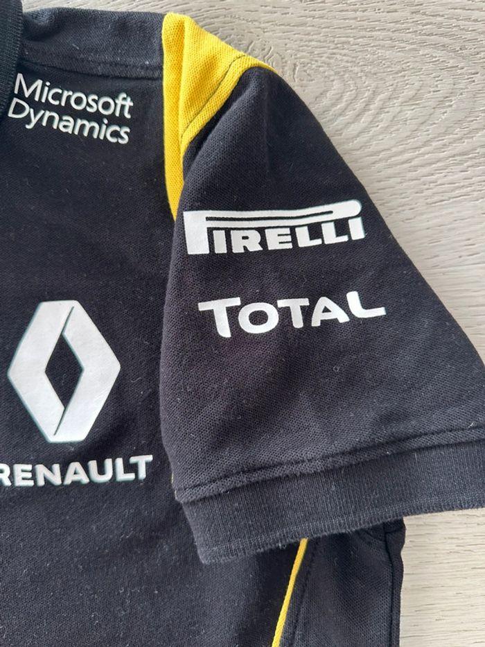 T-Shirt Renault Sport - photo numéro 4