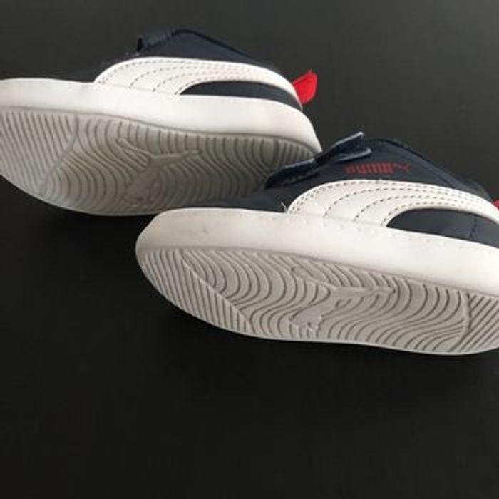 Baskets puma taille 21 - photo numéro 5