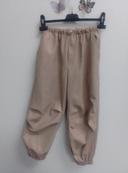 Pantalon cuir Zara fille 9 ans