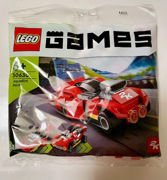 LEGO 2K Drive - Véhicule 3 en 1 miniature (Prix Amazo: 13eur) - photo numéro 1