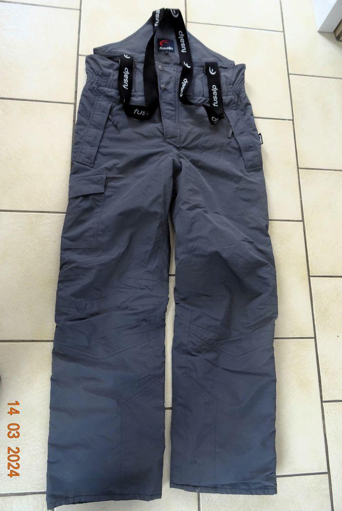 pantalon de ski fusalp 44 - photo numéro 1