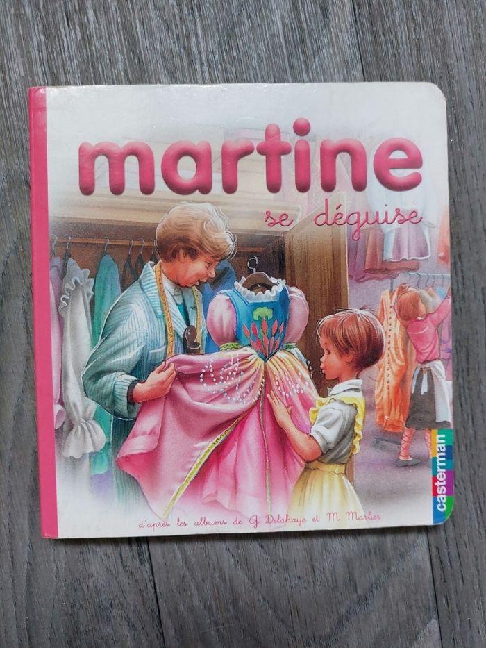 Lot livres Martine - photo numéro 2