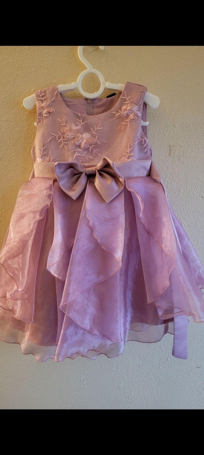 Robe de fille