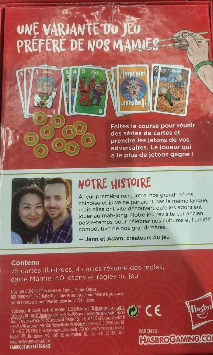 Jeu de cartes - photo numéro 2