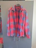 Vends chemise mix SMOG Taille L