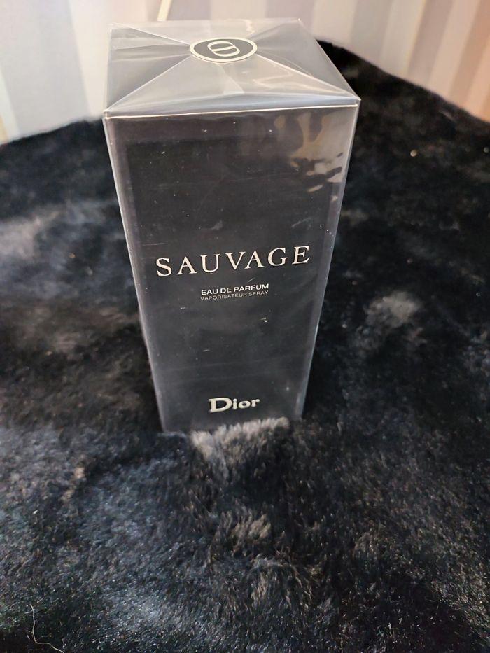 Parfum authentique Sauvage - photo numéro 7