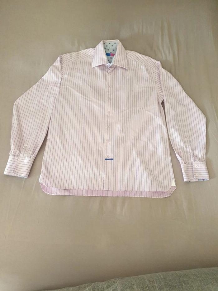 Chemise homme manches longues - photo numéro 1