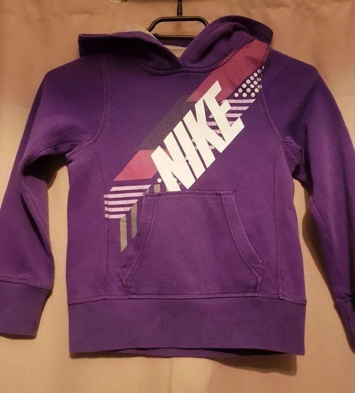 Pull Nike Fille 6ans - photo numéro 1