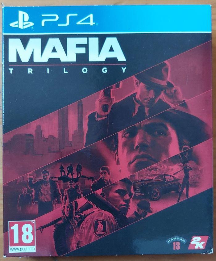 Mafia trilogy - photo numéro 1