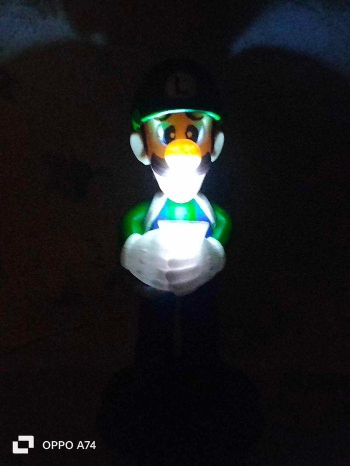 Figurine Luigi Mansion - photo numéro 5