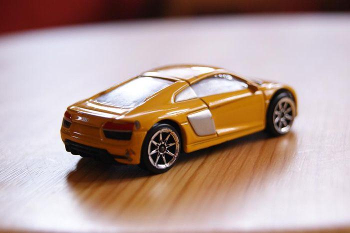 Majorette Audi R8 - photo numéro 5