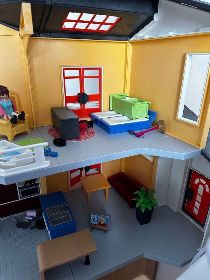 Maison Playmobil avec ou sans accessoires - photo numéro 2