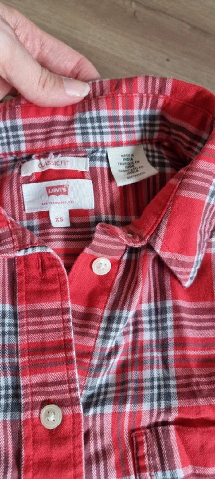 Chemise Levi's - photo numéro 2