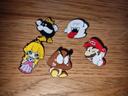 Broches jeux vidéo super mario