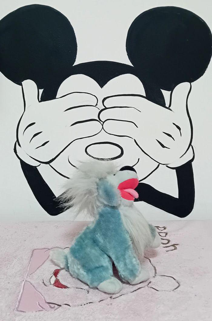 Peluche Max Ariel la petite sirène Disney - photo numéro 4