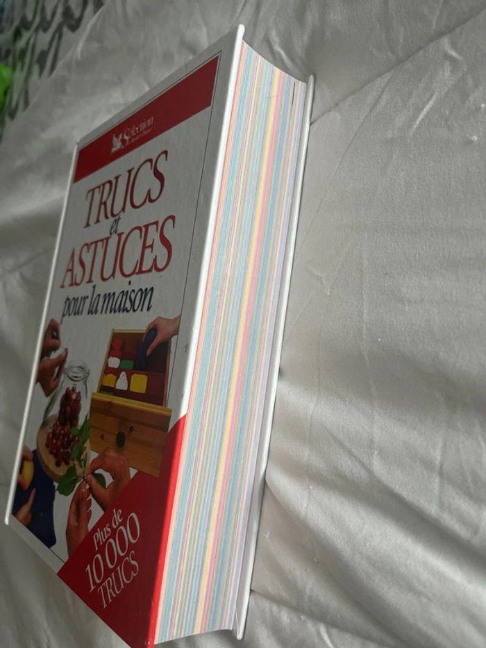 Livre : Trucs et Astuces pour la maison - photo numéro 5