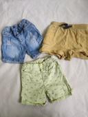 Shorts 18 mois