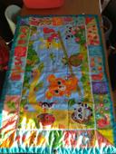 Tapis de jeux animaux