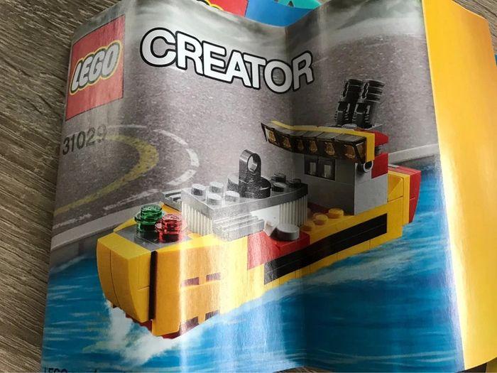 lego creator - photo numéro 4