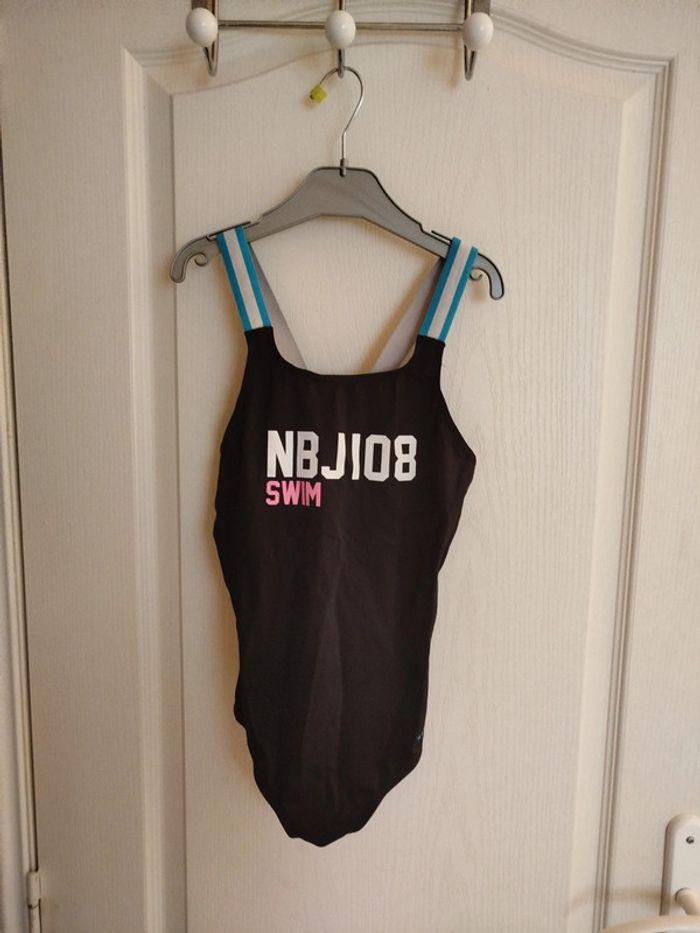 Maillot de bain noir, Decathlon - photo numéro 1