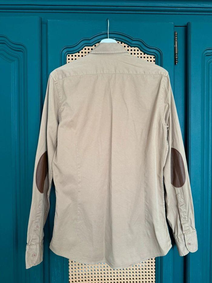 Chemise 100% coton Massimo Dutti S - photo numéro 2