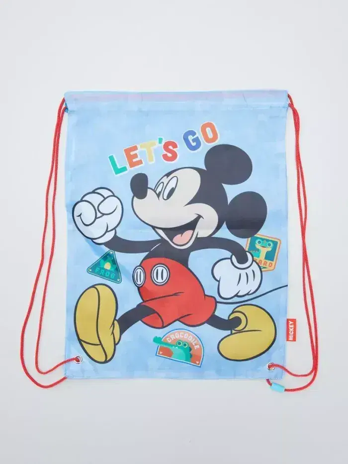 Sac de piscine ou de sport Mickey - photo numéro 1