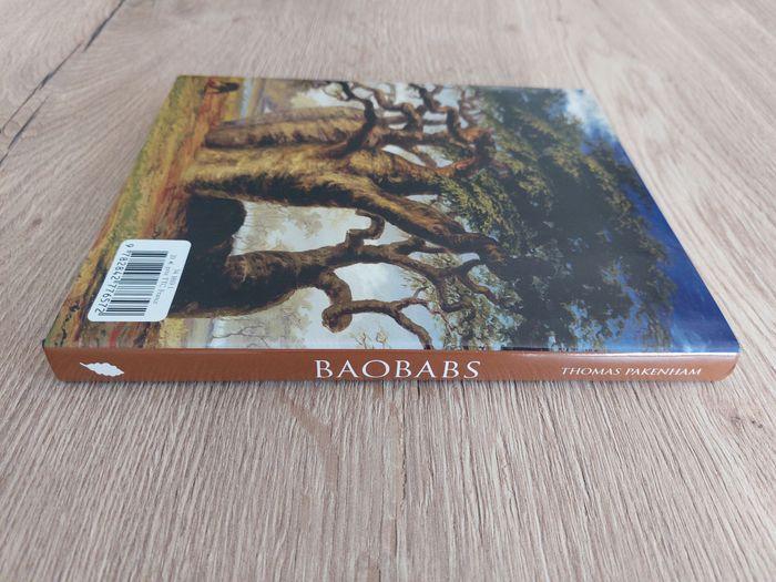 Livre "Baobabs" Thomas Pakenham - photo numéro 3