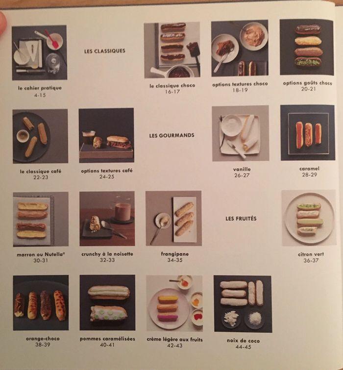 Livre pour apprendre à faire des éclairs - photo numéro 3