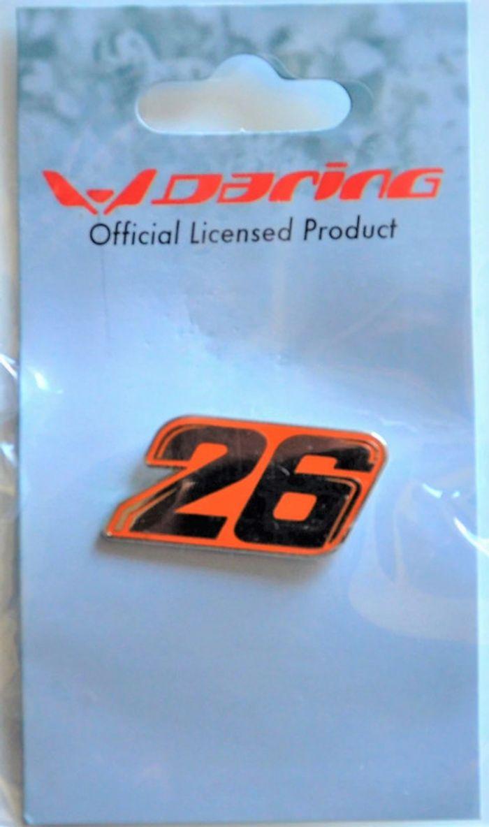 Pin's Dani Pedrosa MotoGP