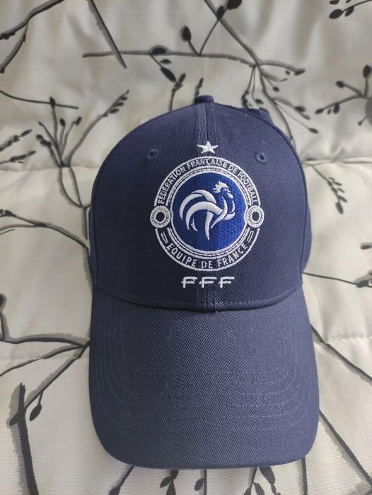 Casquette EDF - photo numéro 1