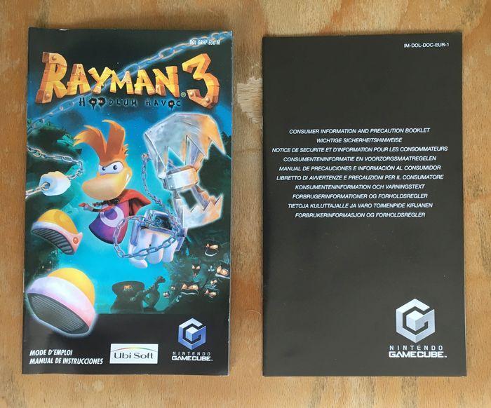 Rayman 3 Hoodlum Havoc sur Nintendo Gamecube - photo numéro 4