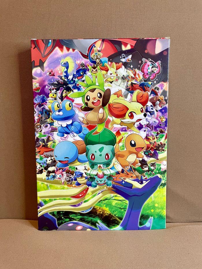 Calendrier de L’avent de noël Pikachu Pokémon - photo numéro 1