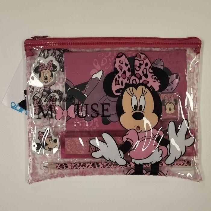 MINNIE MOUSE - Set d'écriture Disney Undercover