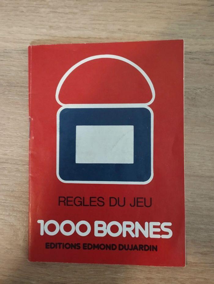 Ancien 1000 bornes de 1978 - photo numéro 4